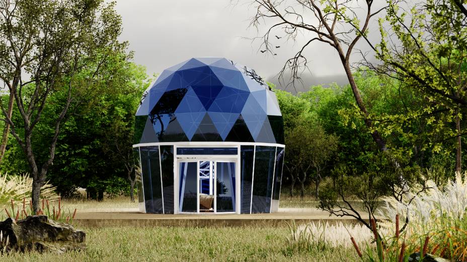 桑日县星空酒店帐篷厂家